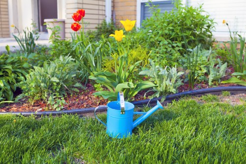 Landscaping in Barkingside with a neatly designed residential garden