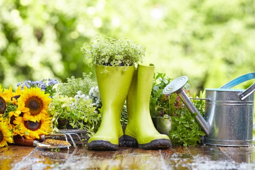 Free quote and cubic-yard pricing for garden clearance in Barkingside